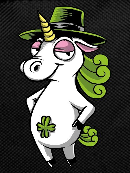 drunken unicorn