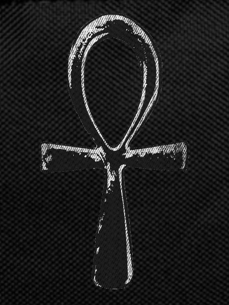 ankh bdsm cross christian