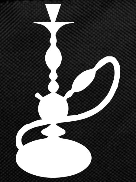 Shisha full white