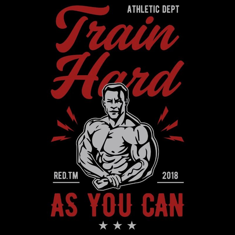 Train Hard