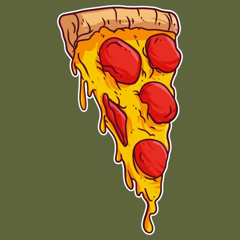 Pizza Kruste Scheibe Pizza Pie Maker Bäcker