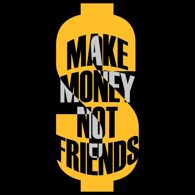 Money Dollar Saying