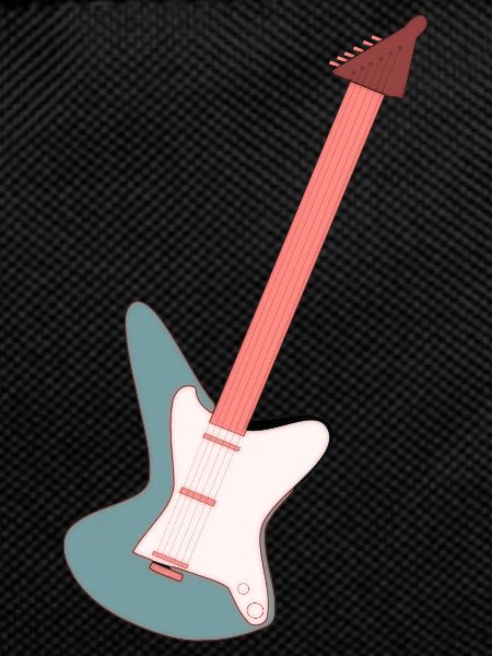 Electric guitar