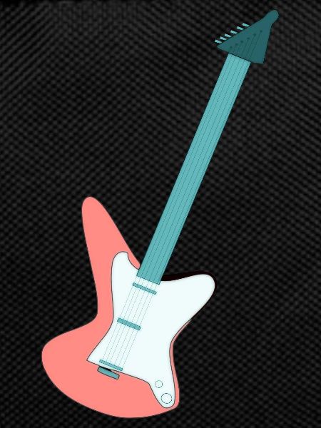 Electric guitar