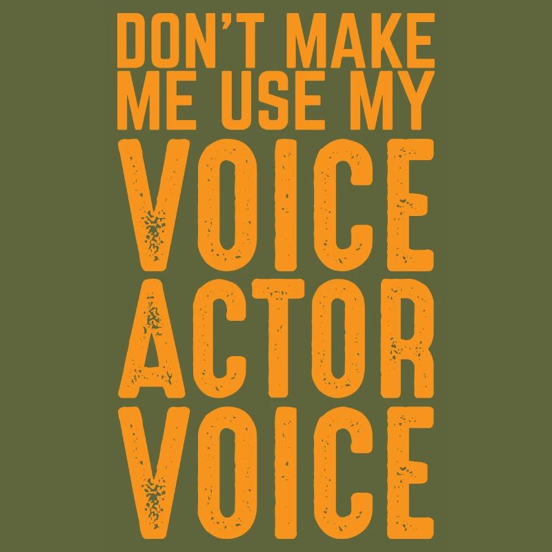 Voice Actor