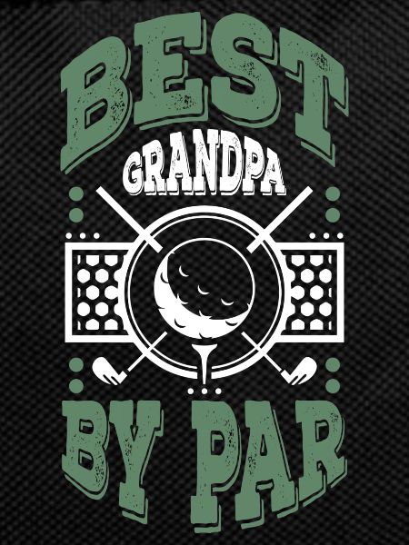 Best Papa By Par