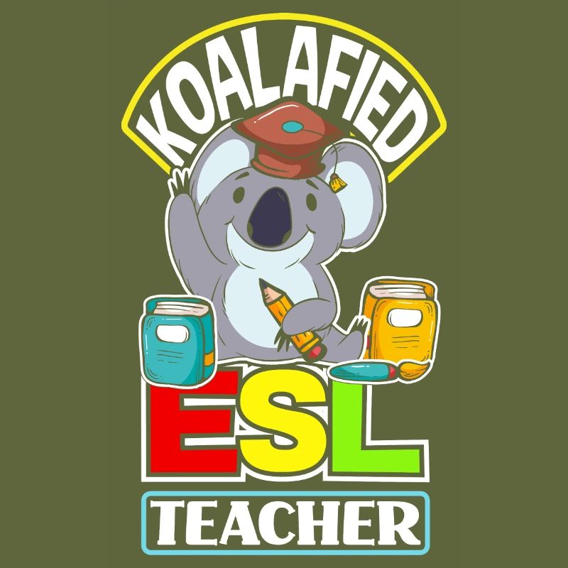 Professeur d’anglais langue seconde Linguiste Koalafied Professeur d’anglais langue seconde Drôle