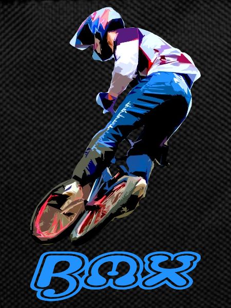 bmx racing