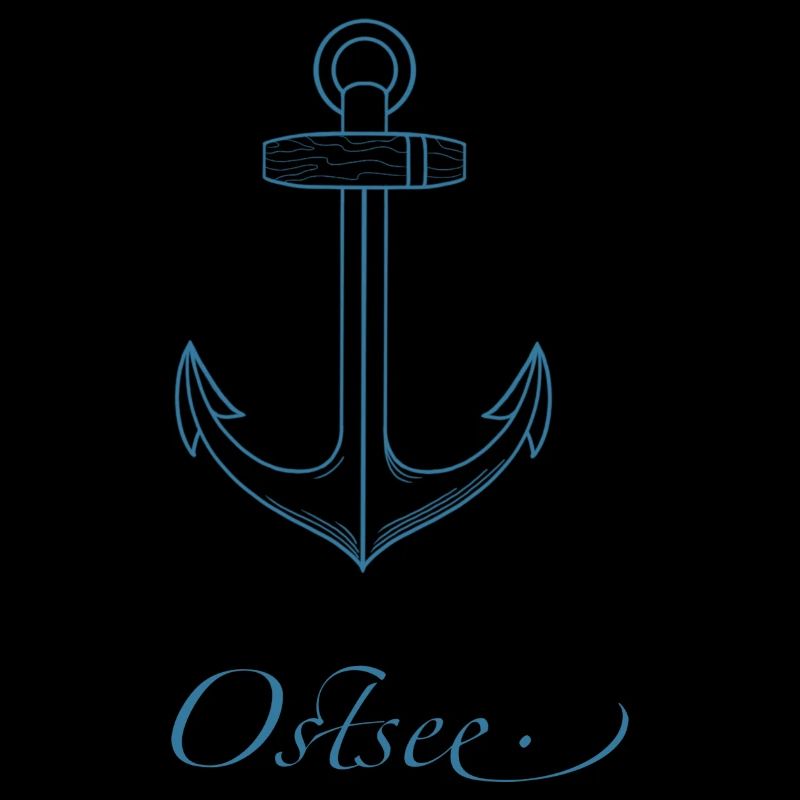 Ostsee Anker