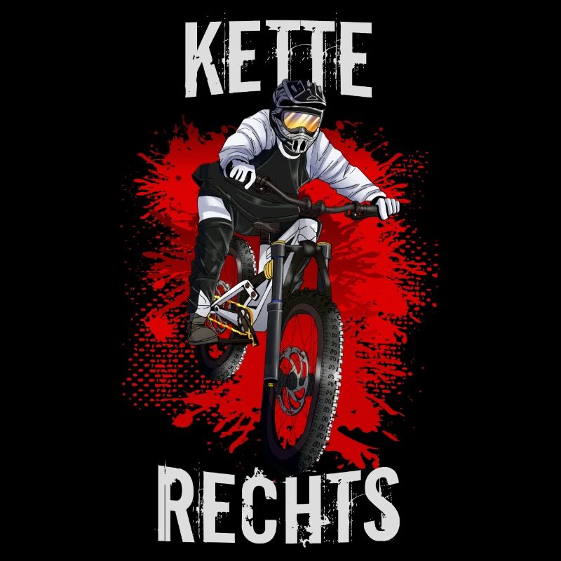 Kette Rechts!