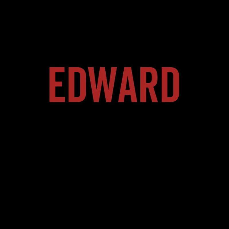 Pas d’Edward Pas de vie