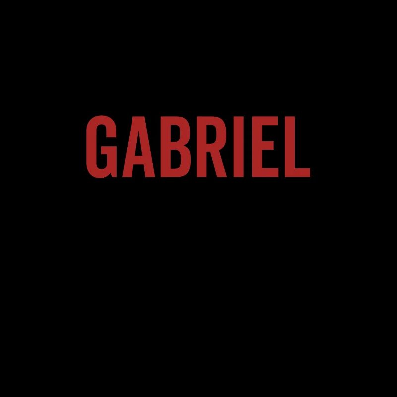 Pas de Gabriel Pas de vie