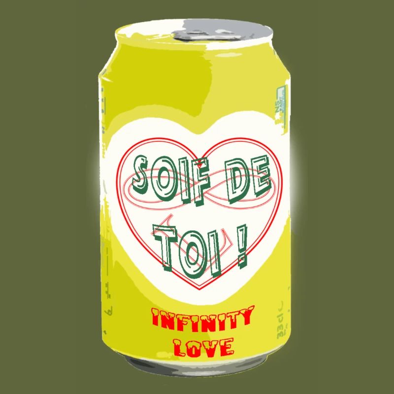 Dose 033 cl Durst nach dir