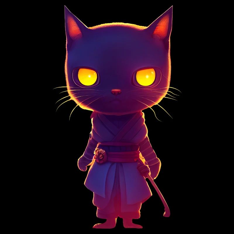 Assassin Stealth Cat