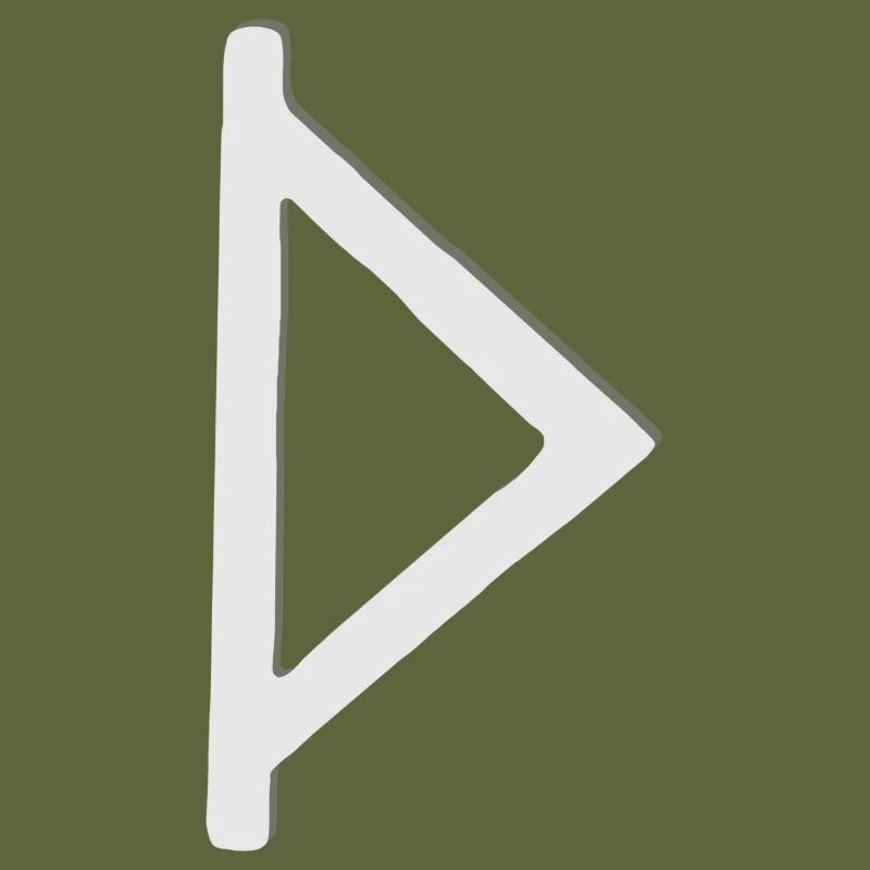 Futhark Runenalphabet Thurisaz