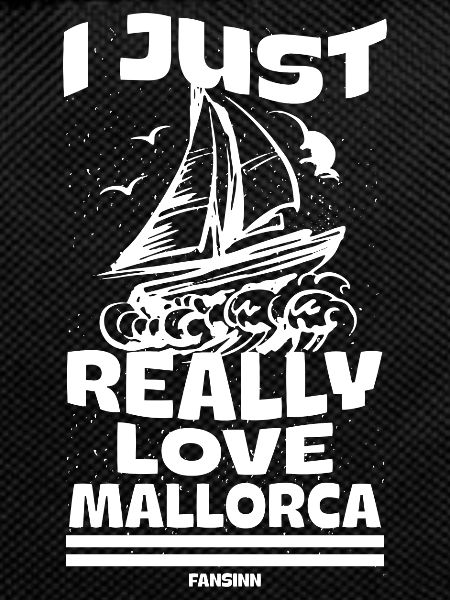 I love Mallorca
