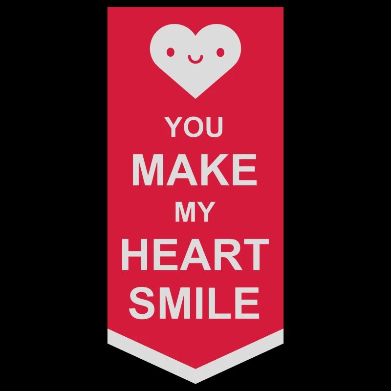 make my heart smile