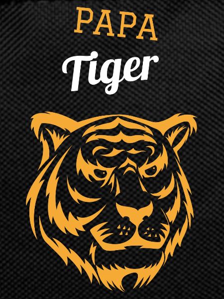 Papa Tiger