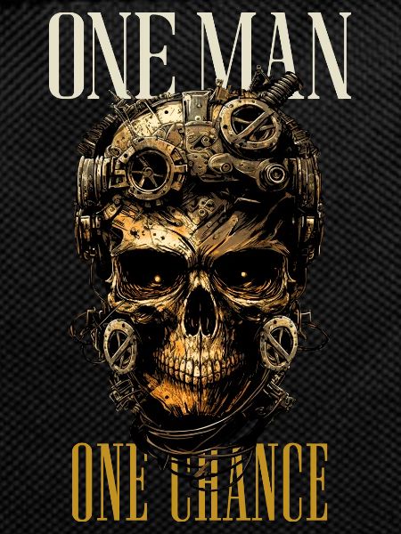 One Man One Chance dark