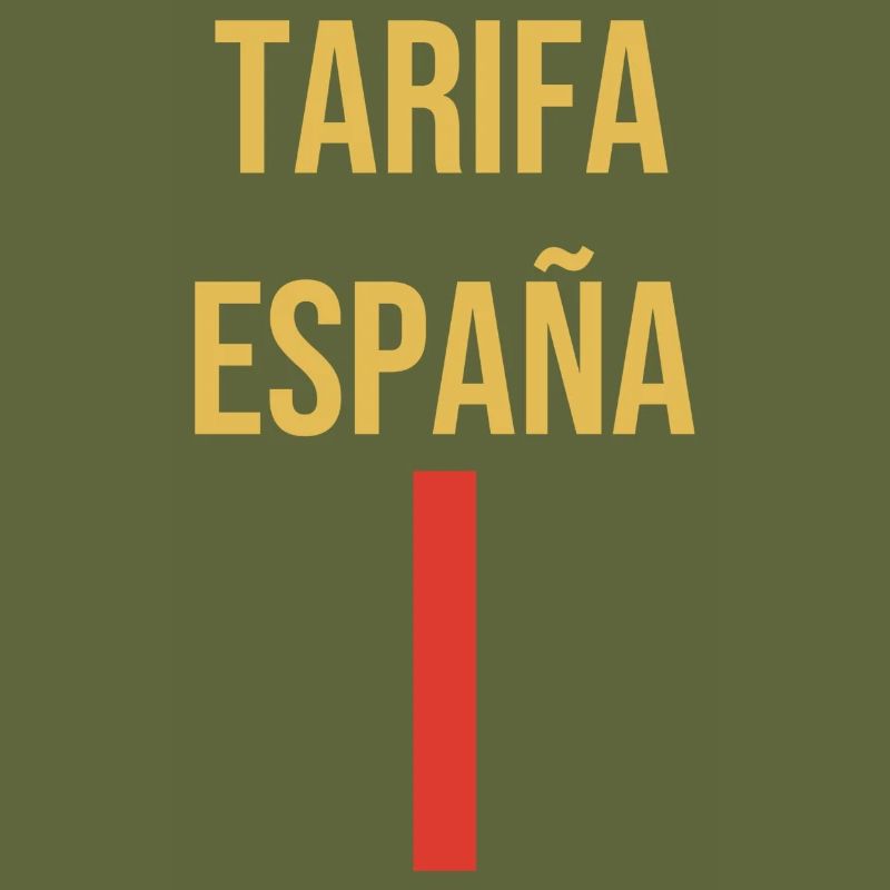Tarifa Spain Souvenir