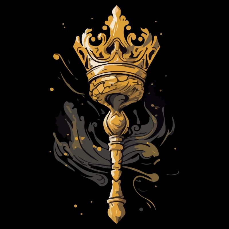 The scepter
