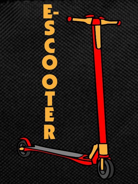 E-Scooter Roller Scooter