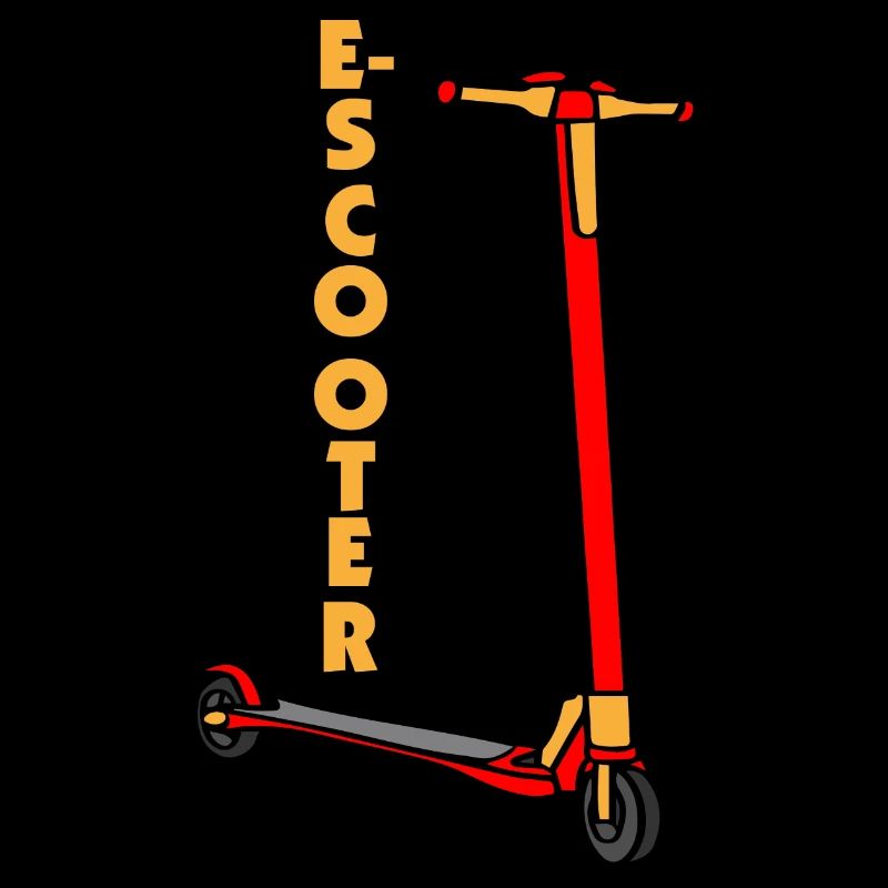 E-Scooter Roller Scooter