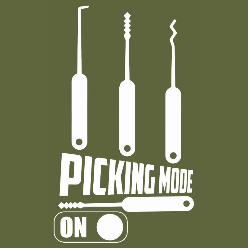 Picking Mode On Lockpicker Locksmith