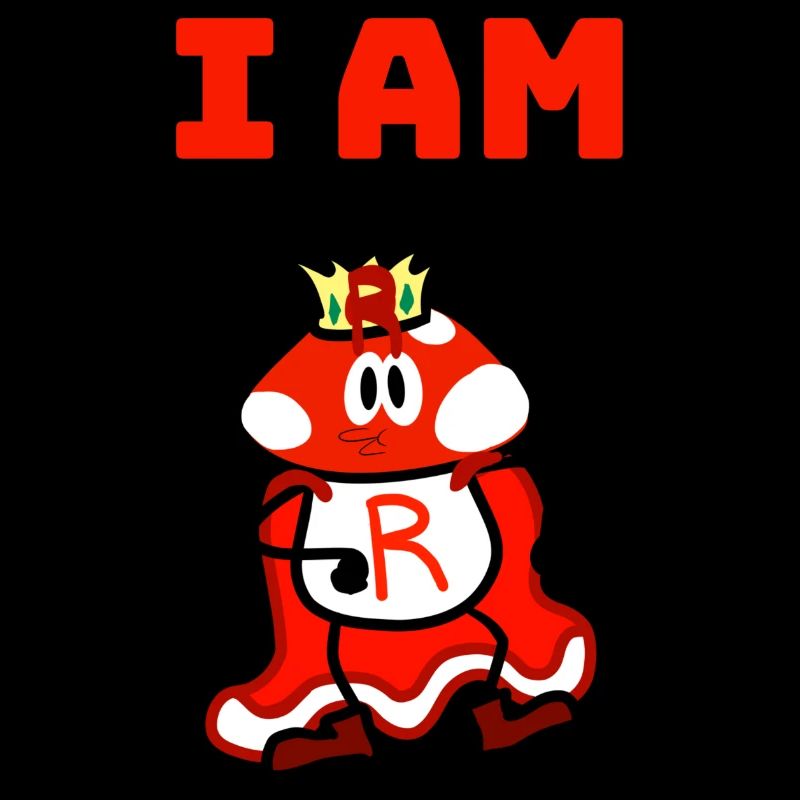 I am R!