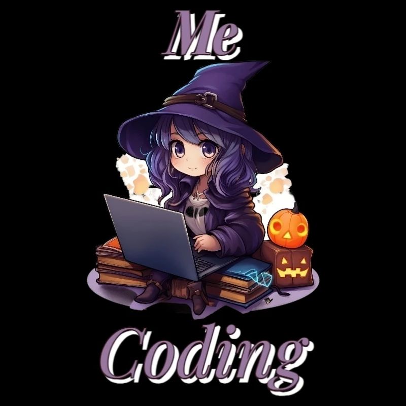 « WitchCode: Design inspiré de l’anime »