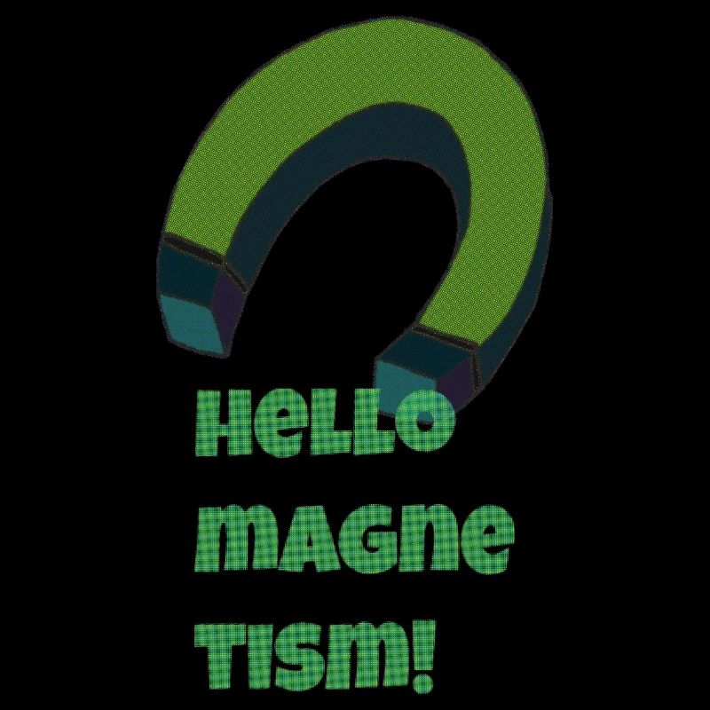 hello magnetism