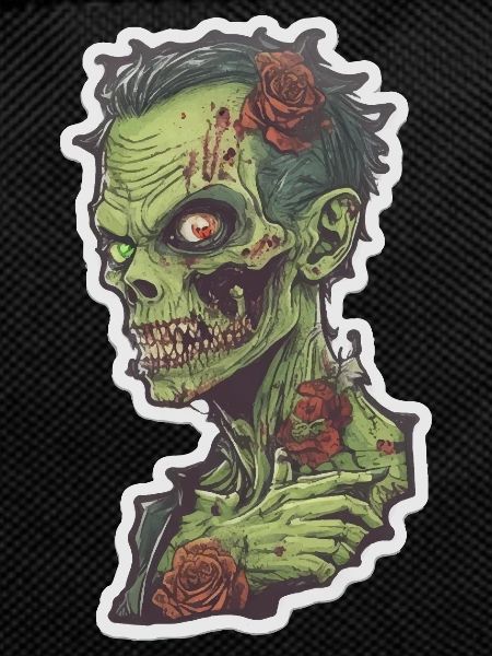 Helloween Zombi