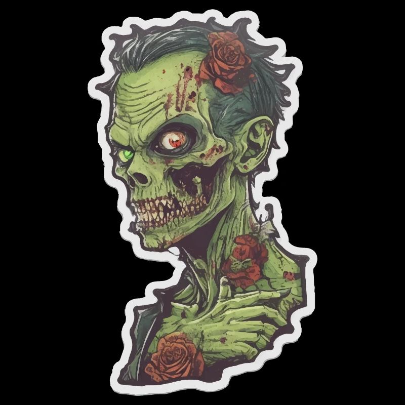 Helloween Zombi