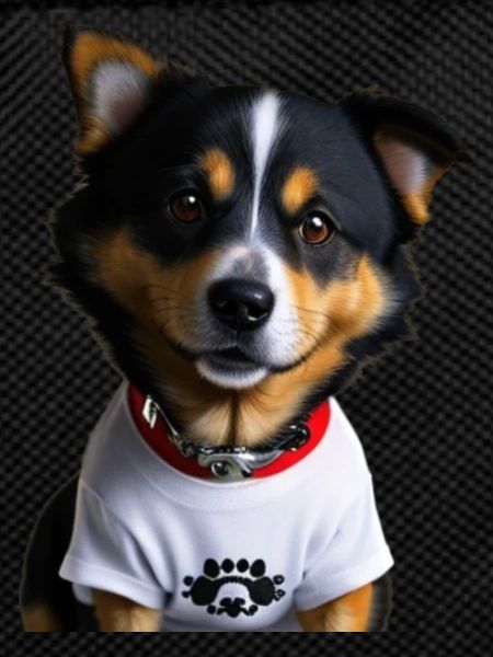 Cute dog