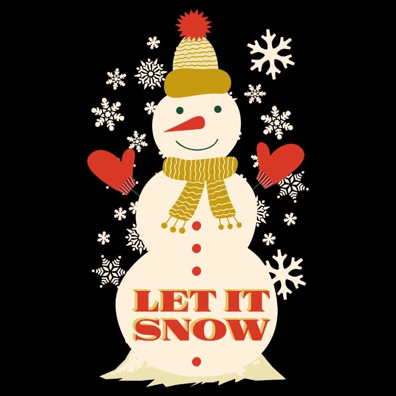 Cute Christmas Holiday Pattern