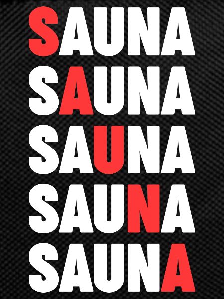 Wellness Sauna-goers Sauna sauna sauna