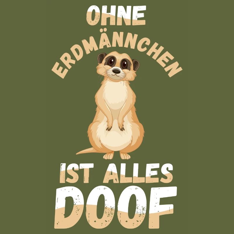 Erdmännchen