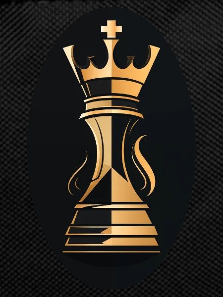 Pièce d’échecs Roi