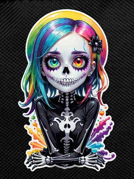Halloween - Rock & Rainbow