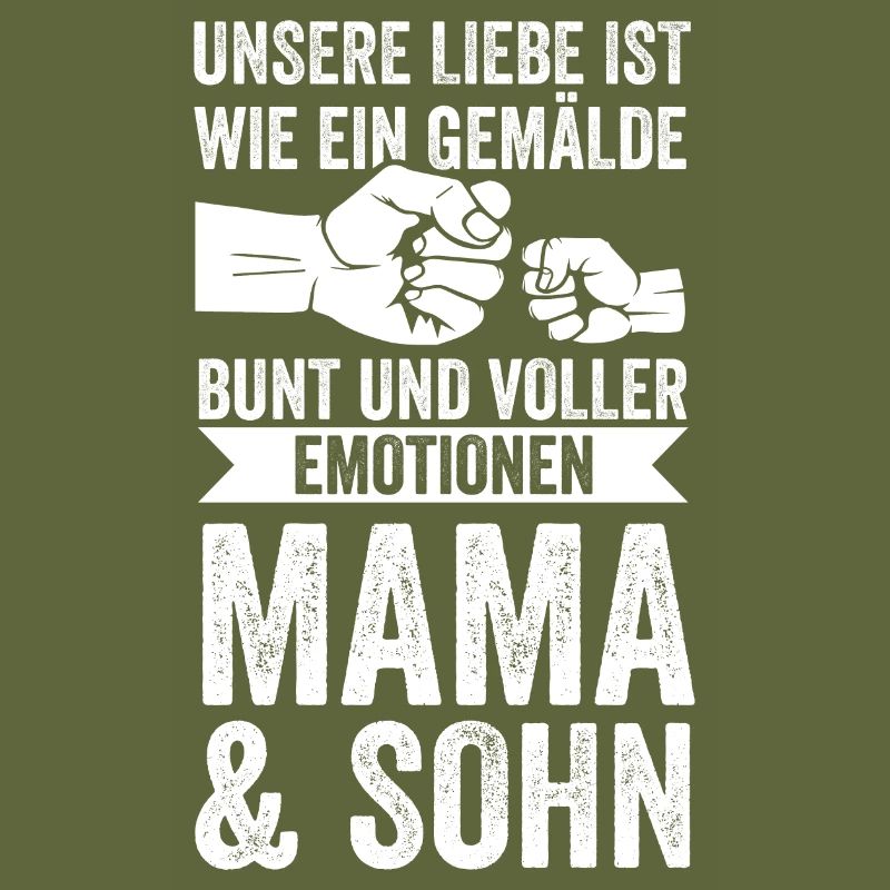 Mutter Muttertag Mama und Sohn
