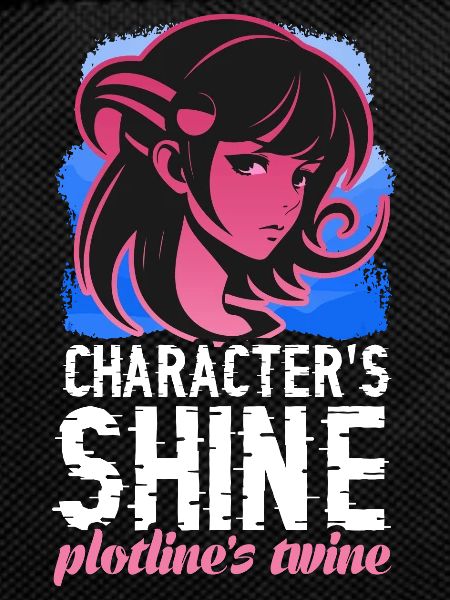 Character´s Shine plotline´s twine