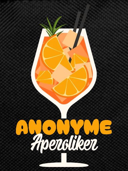 Aperitifs anonymous