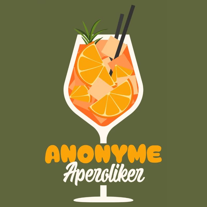Aperitifs anonymous