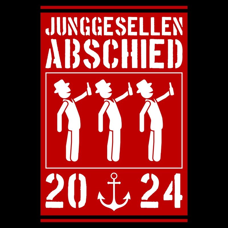 Junggesellenabschied 2024