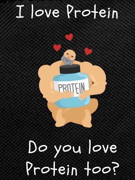 I love Protein