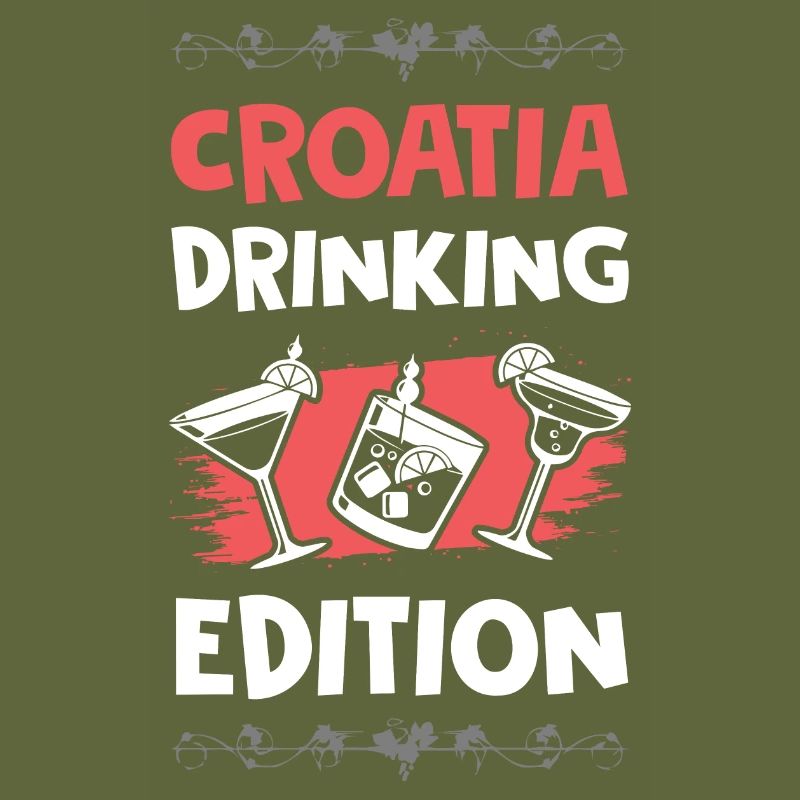 Croatia Drinking Edition