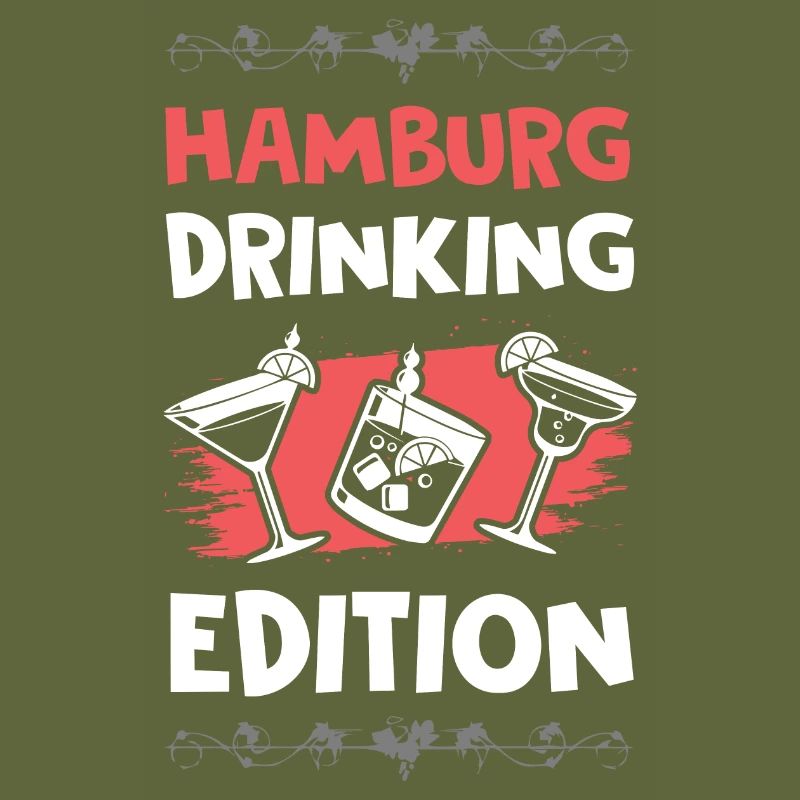 Hamburg Drinking Edition