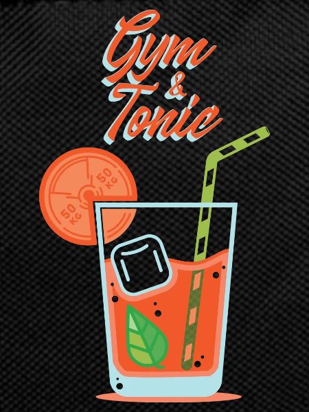 Gym and tonic