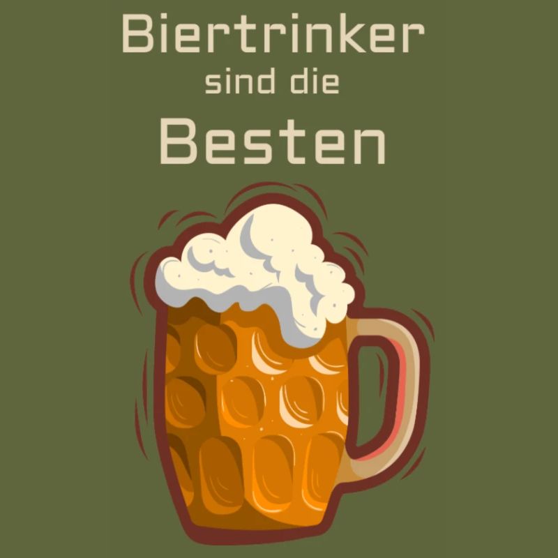 Biertrinker