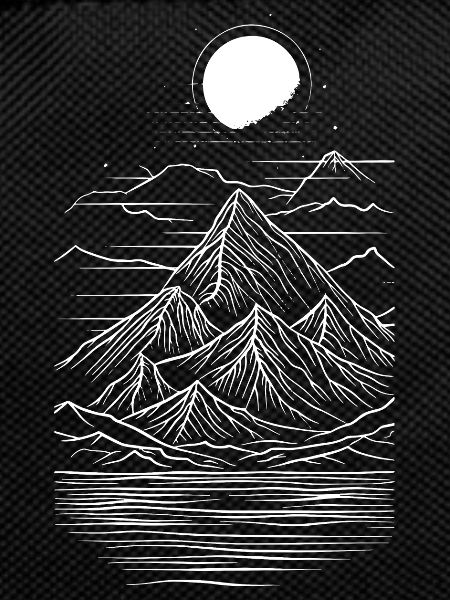 Linear Mountains